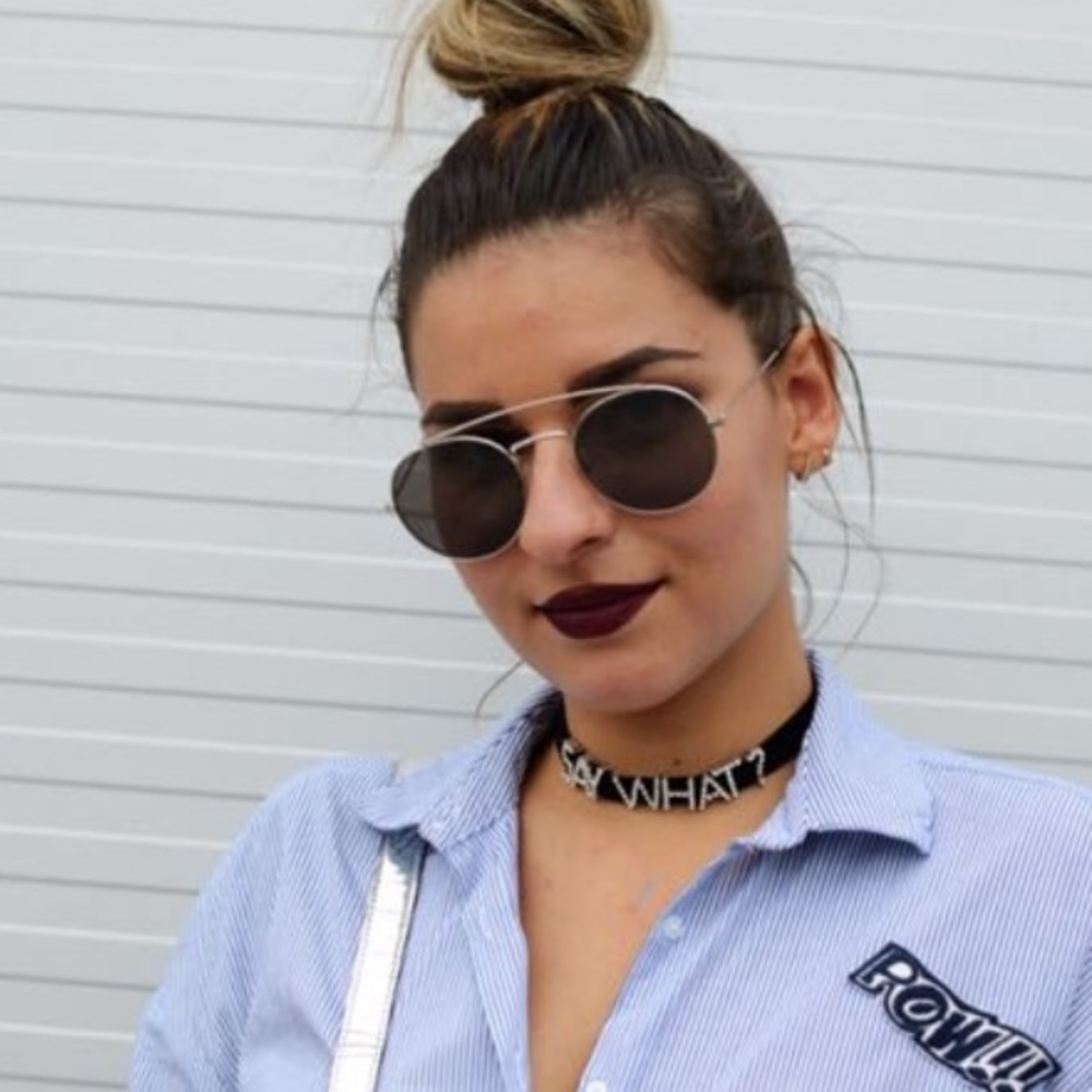 Zara chocker